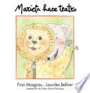 libro Marieta Hace Teatro